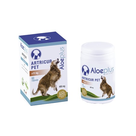 ALOEPLUS ARTRICUR PET CAN+11KG