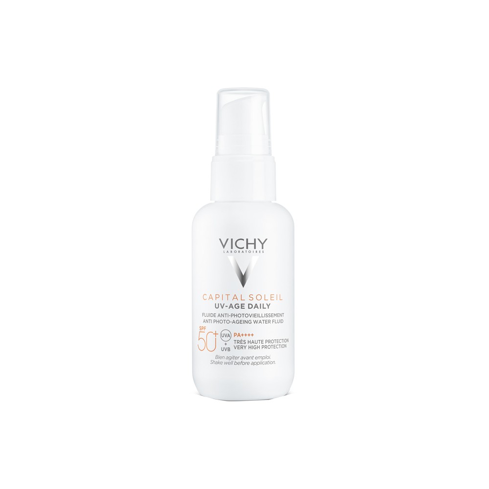CAPITAL UV-AGE FLUIDO 50+ 40ML