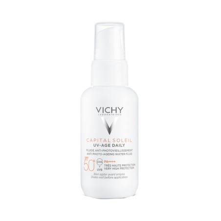CAPITAL UV-AGE FLUIDO 50+ 40ML