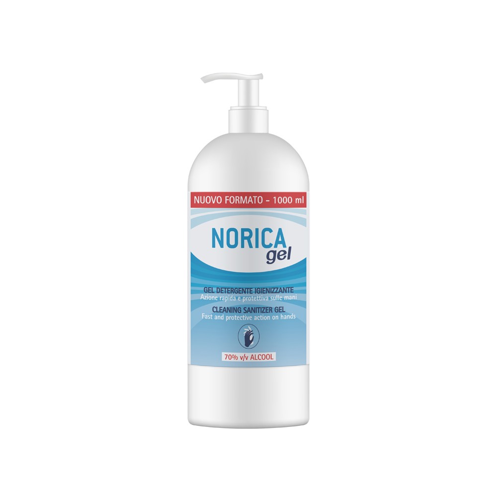 NORICA GEL DET IGIEN 1000ML