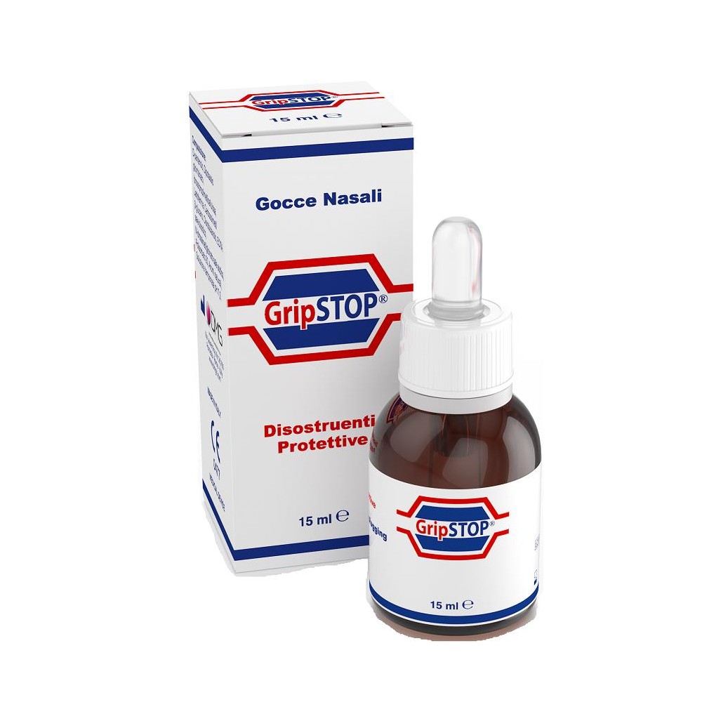 GRIP STOP GOCCE NASALI 15ML