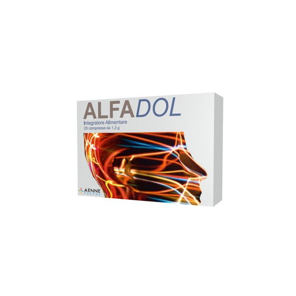 ALFA DOL 20CPR