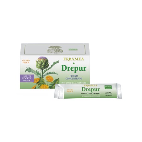 DREPUR FLUIDO 20BUST 10ML
