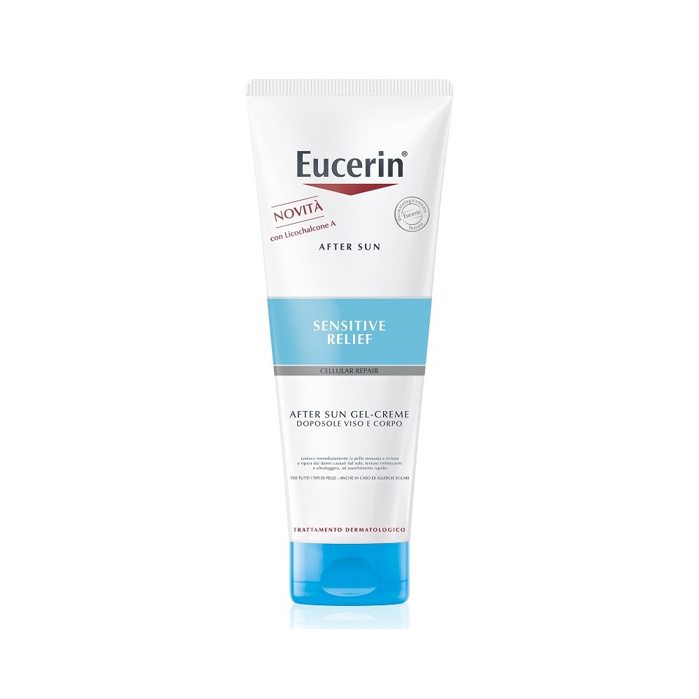 EUCERIN AFTER SUN SENSITIVE