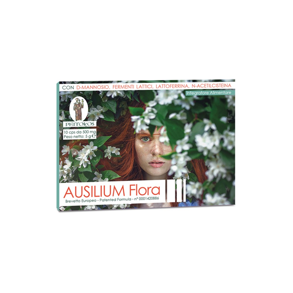 AUSILIUM FLORA 10CPS