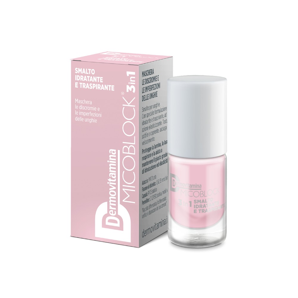 DERMOVITAMINA MICO SMAL ROSA C