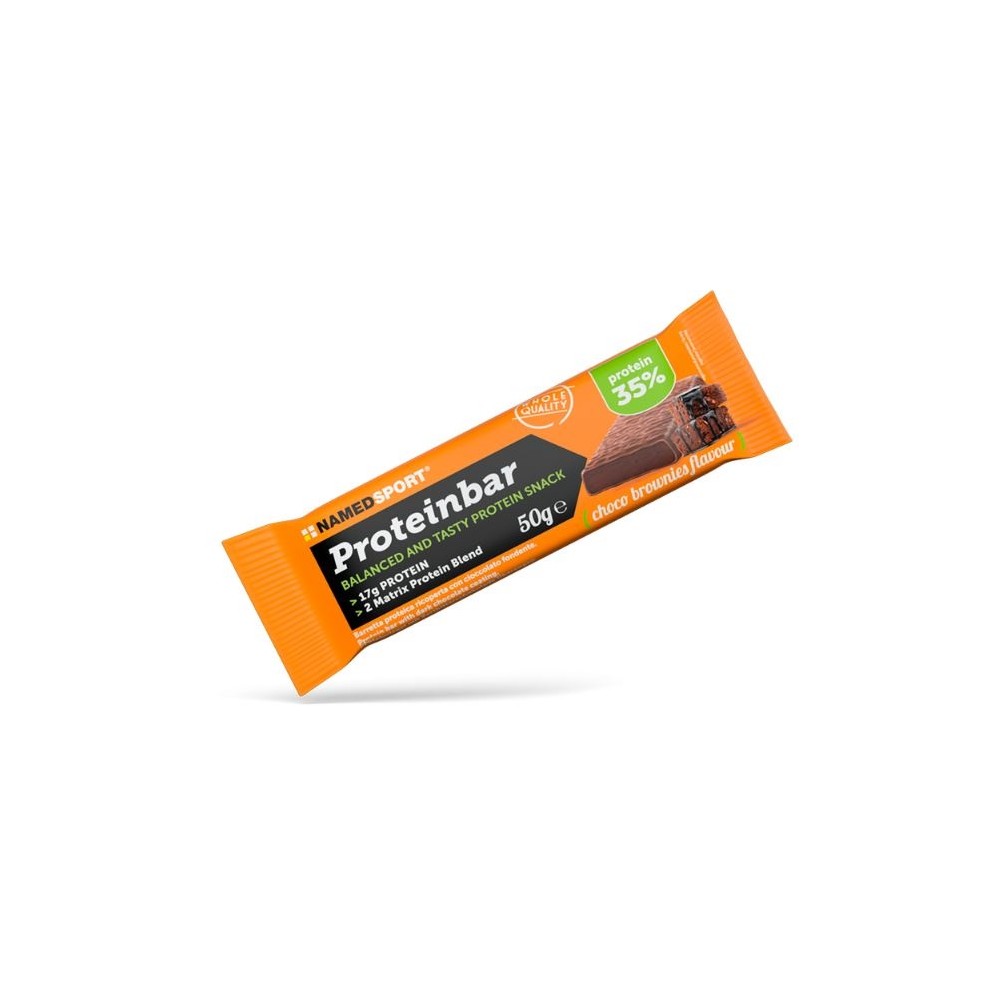 PROTEINBAR CHOCO BROWNIE 50G