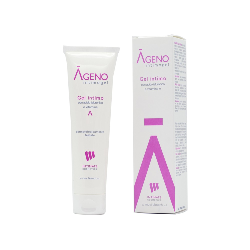 AGENO GEL INTIMO 100ML
