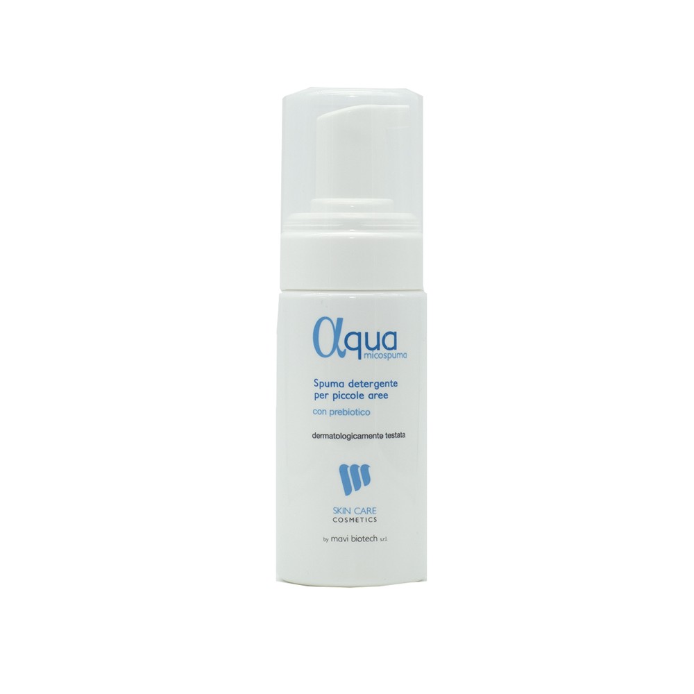 AQUA MICOSPIUMA SPUMA DET100ML