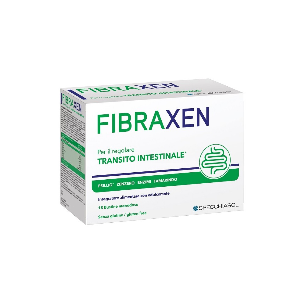 FIBRAXEN 18BUST