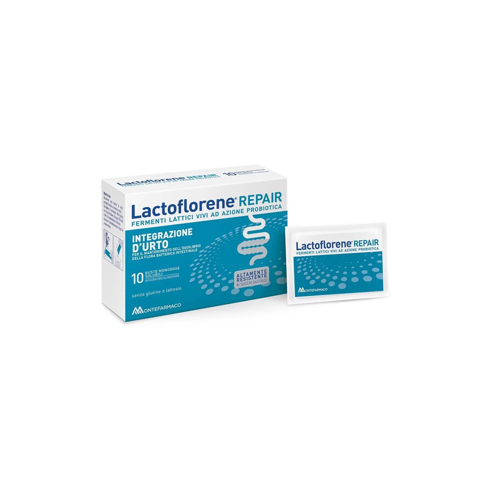 LACTOFLORENE REPAIR 10BUST