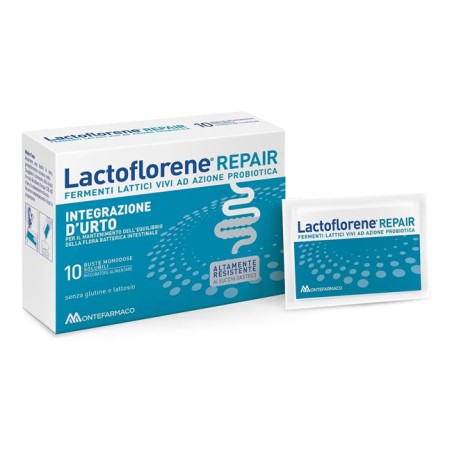 LACTOFLORENE REPAIR 10BUST
