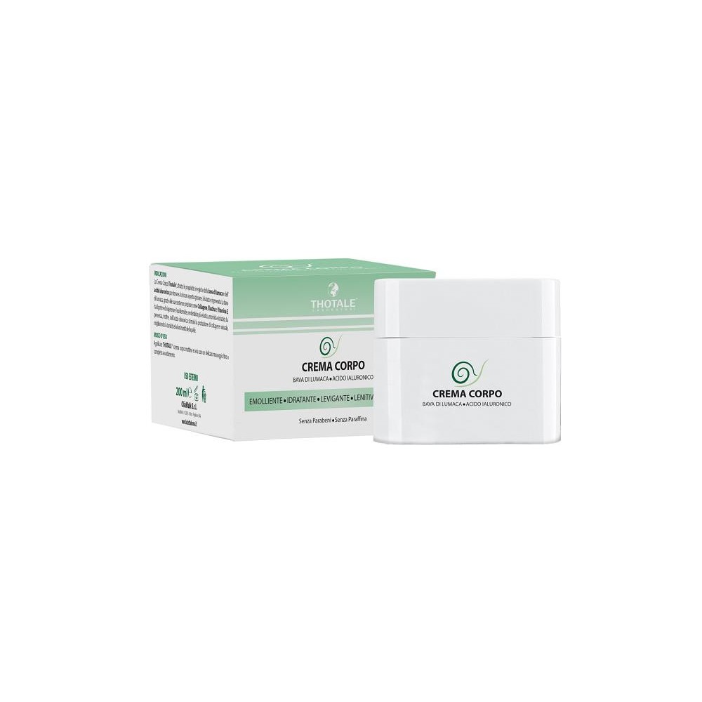 THOTALE CREMA CORPO BAVA LUMAC