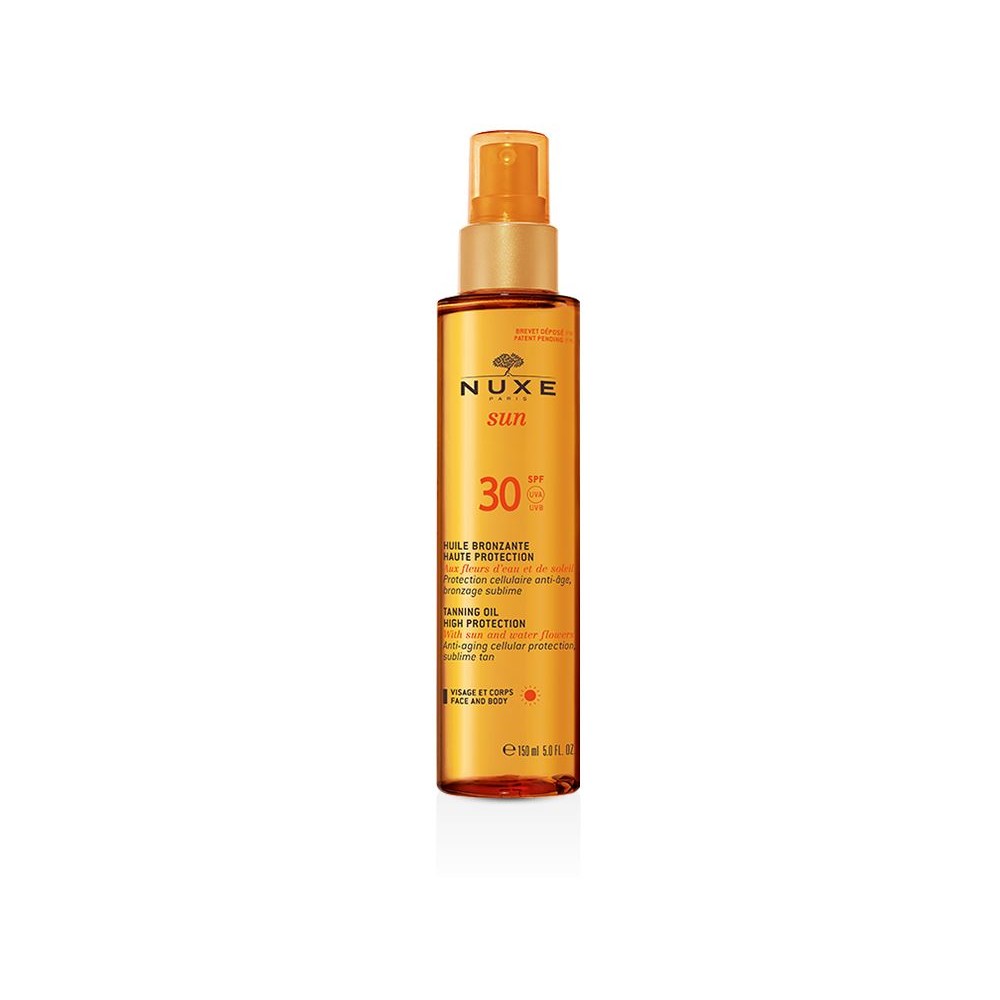 NUXE SUN OLIO SOL VI/CRP SPF30
