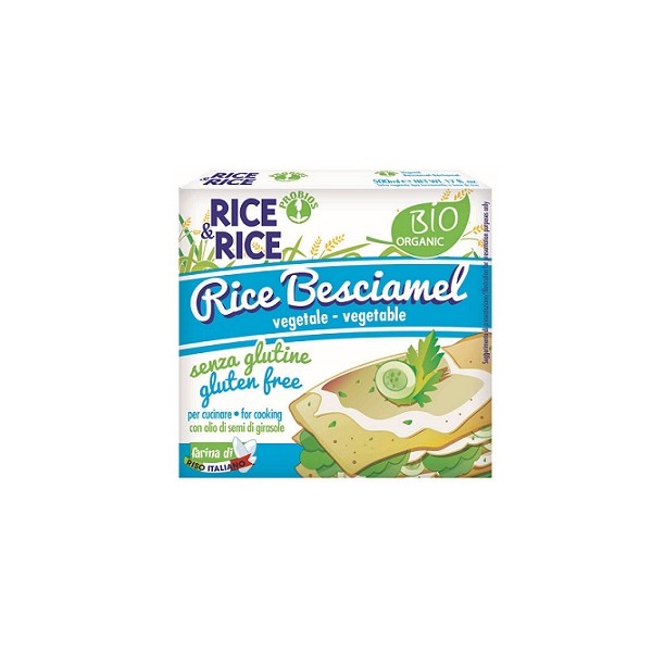 R&R RICE BESCIAMEL 500ML