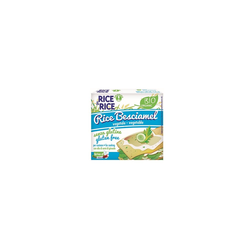 R&R RICE BESCIAMEL 500ML