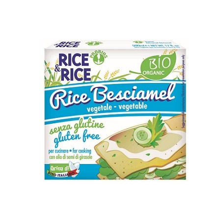 R&R RICE BESCIAMEL 500ML