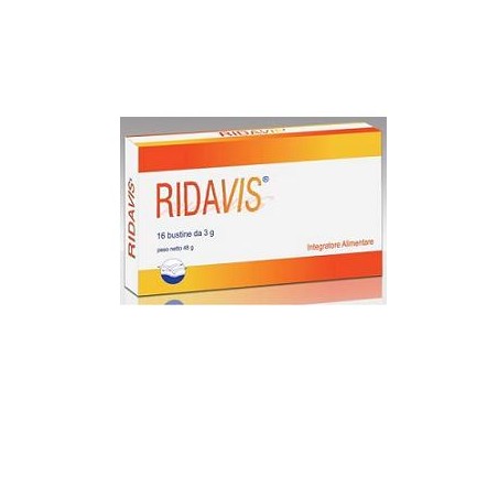 RIDAVIS 16BUST