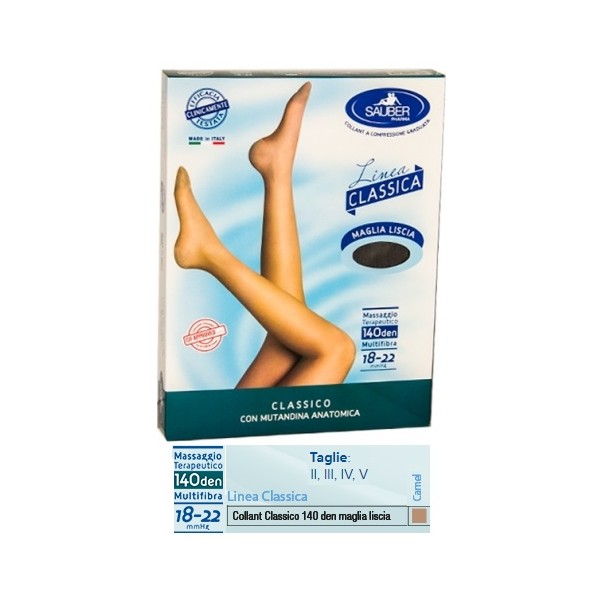 SAUBER CLASSICO AT 140D ML C4