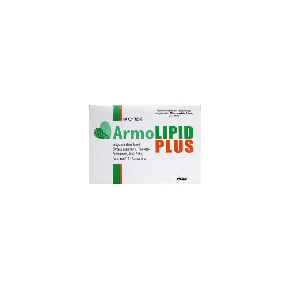 ARMOLIPID PLUS 60CPR