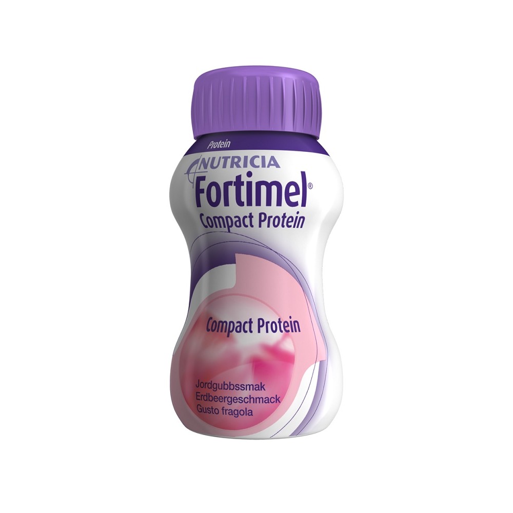 FORTIMEL COMPACT PRO FRUT4BOTT