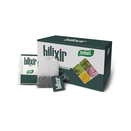 BILIXIR TISANA 20FILTRI