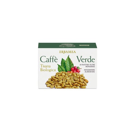 CAFFE' VERDE TISANA 30G