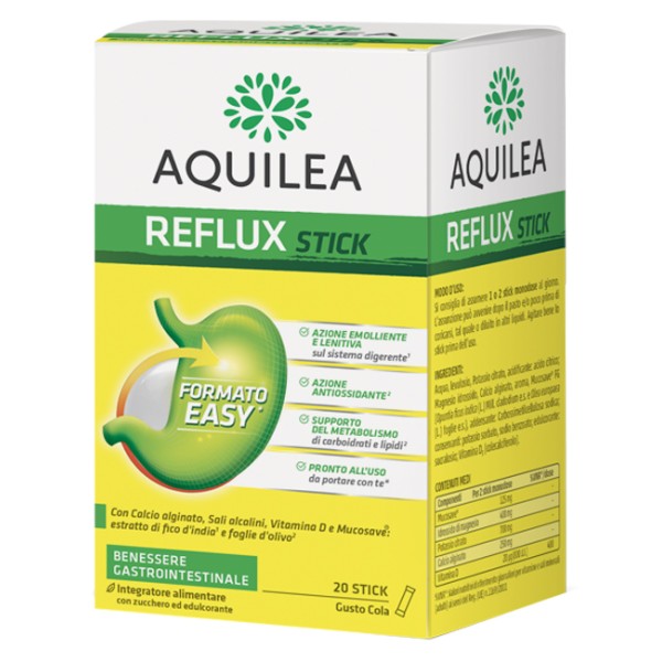 AQUILEA REFLUX 20STICK