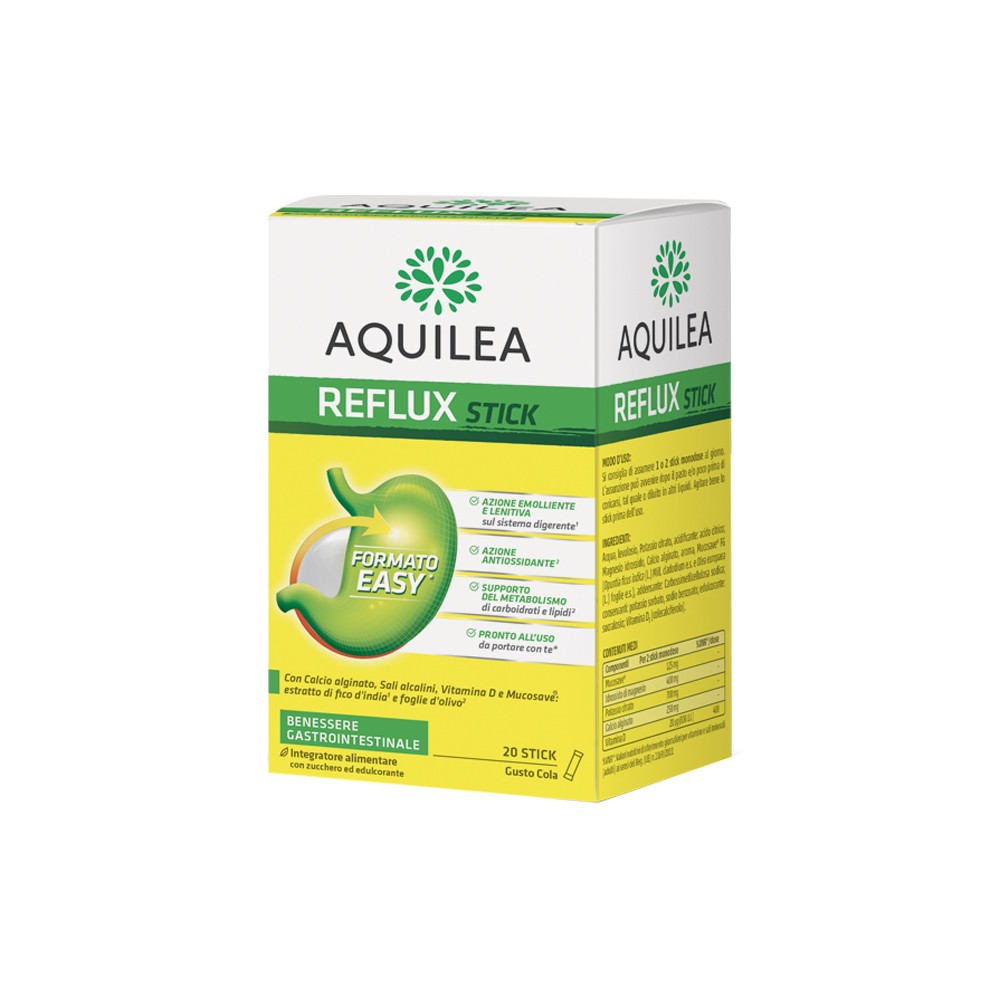 AQUILEA REFLUX 20STICK