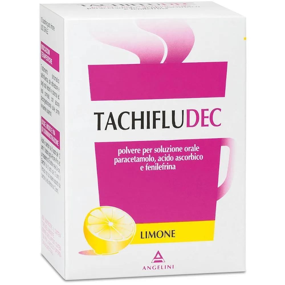 TACHIFLUDEC%10BUST LIMONE