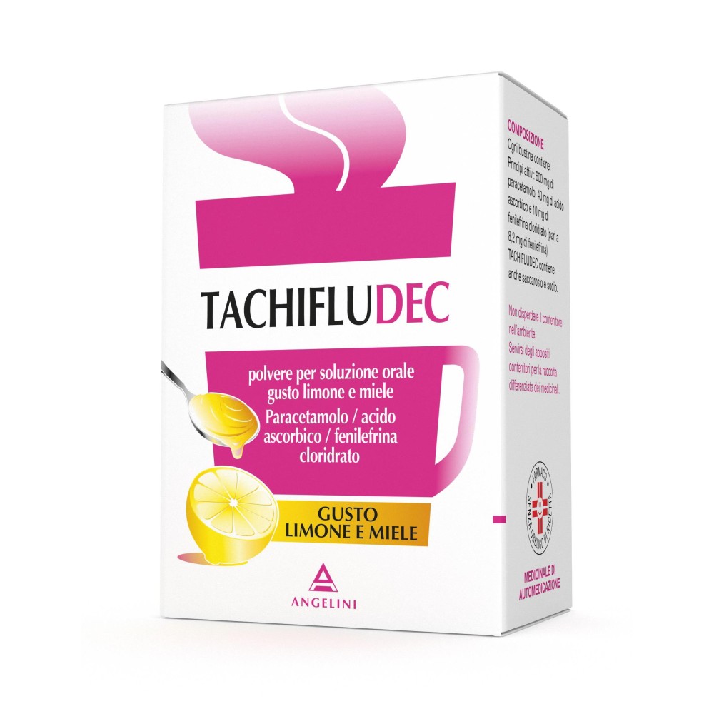 TACHIFLUDEC%16BUST LIMONE MIEL