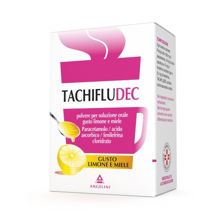 TACHIFLUDEC%16BUST LIMONE MIEL