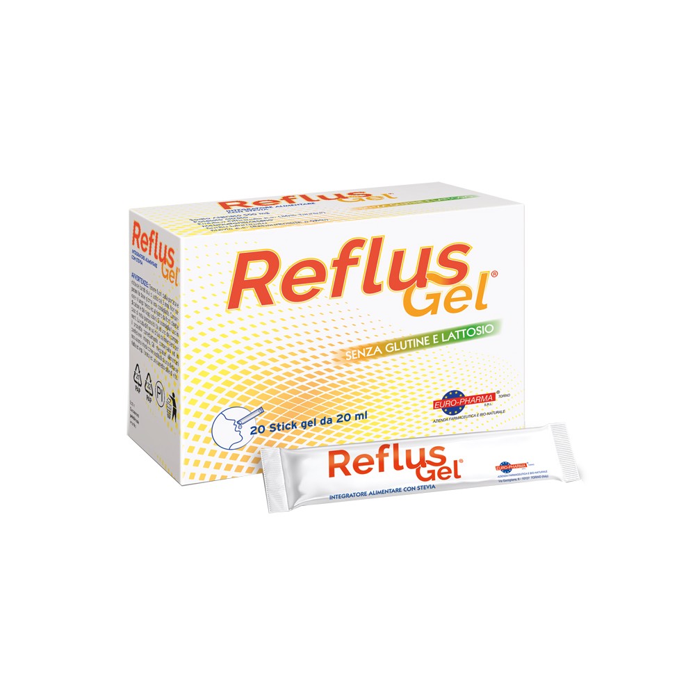 REFLUS GEL 20STICK