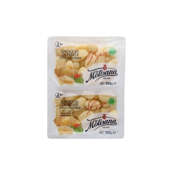 LA MOLISANA GNOCCHI PATATE500G
