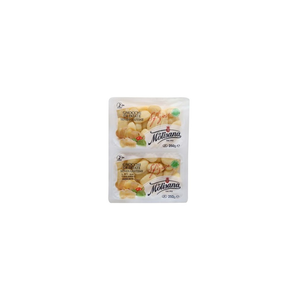 LA MOLISANA GNOCCHI PATATE500G