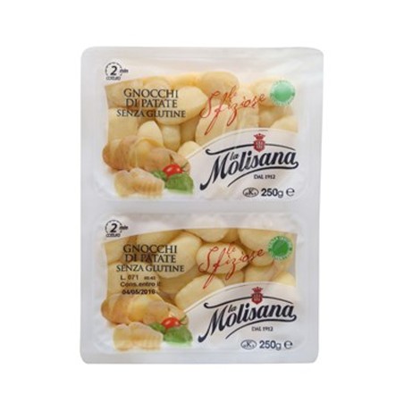 LA MOLISANA GNOCCHI PATATE500G