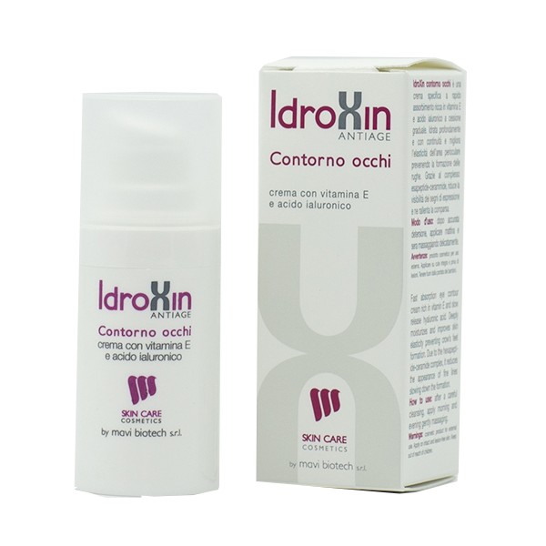 IDROXIN CONTORNO OCCHI 15ML