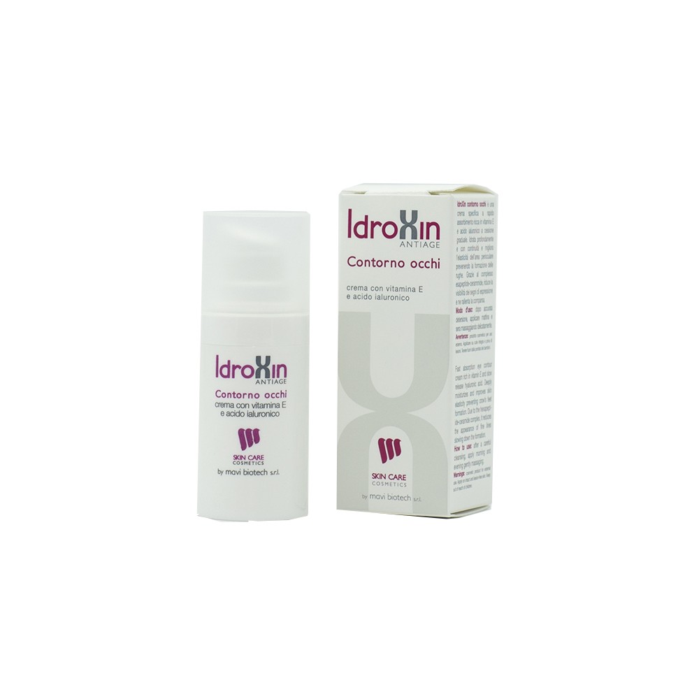 IDROXIN CONTORNO OCCHI 15ML