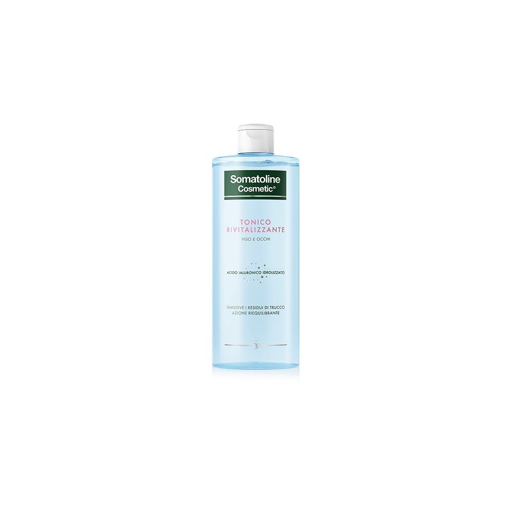 SOMAT C VISO TONICO RIV 400ML