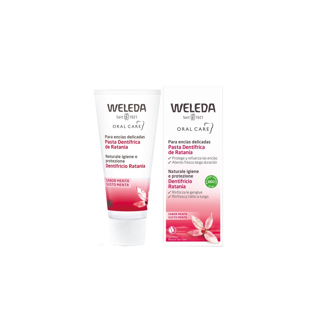 DENTIFRICIO RATANIA 75ML