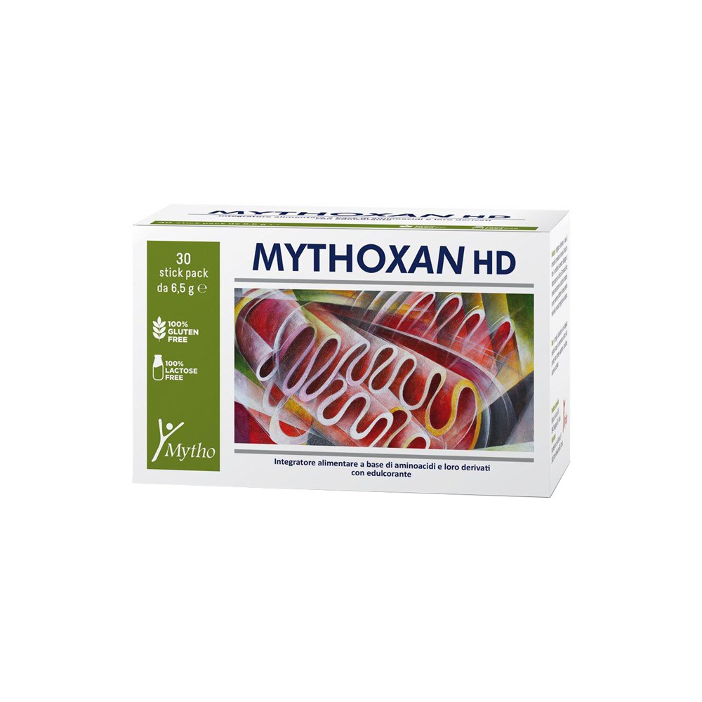 MYTHOXAN HD 30BUST