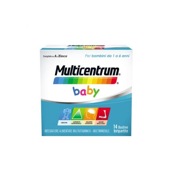 MULTICENTRUM BABY 14BUST EFFER