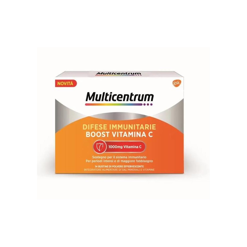 MULTICENTRUM DIFESE IMM 14BUST
