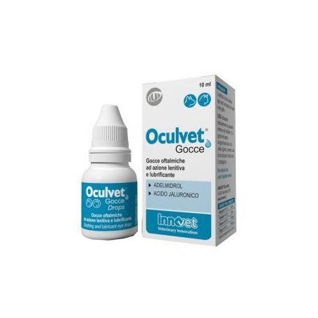 OCULVET GOCCE 10ML