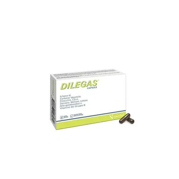 DILEGAS COMPRESSE 30CPR