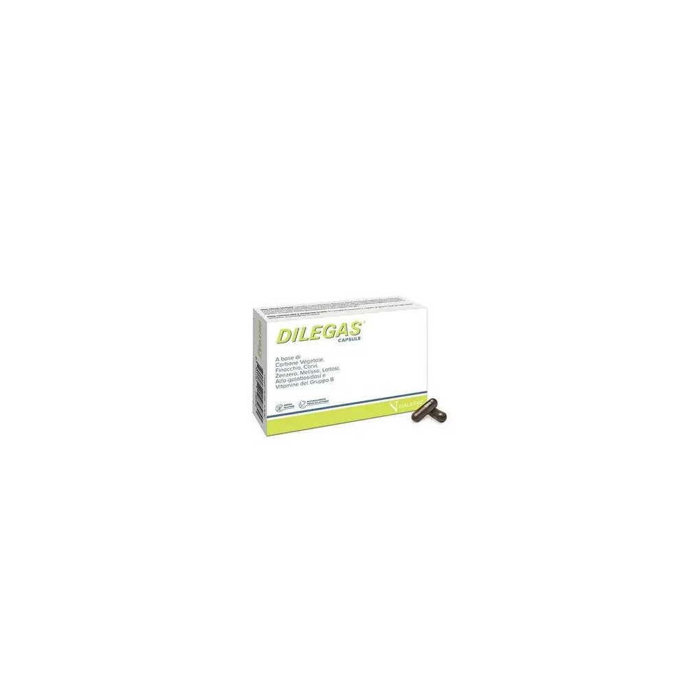 DILEGAS COMPRESSE 30CPR