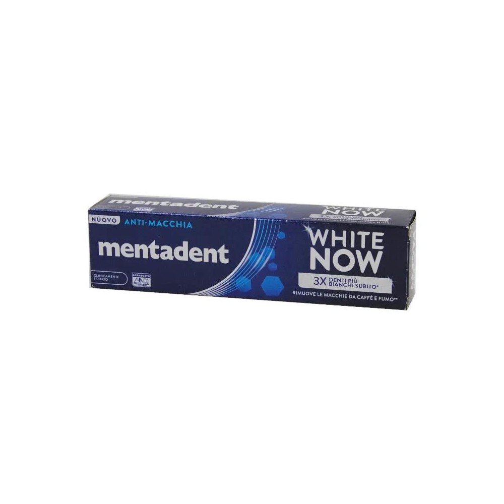 MENTADENT DENTIF WHITE A/MACCH