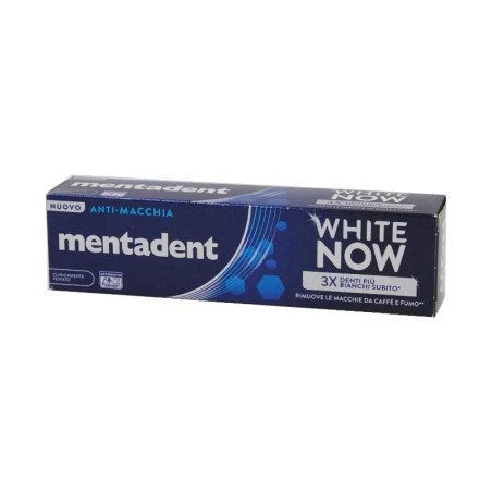 MENTADENT DENTIF WHITE A/MACCH