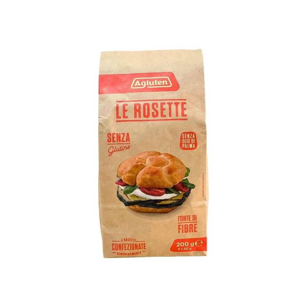 AGLUTEN LE ROSETTE 200G