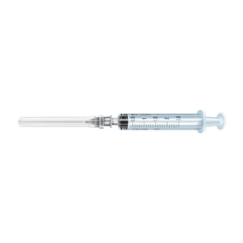 SIR 10ML S/AGO ECC 1PZ